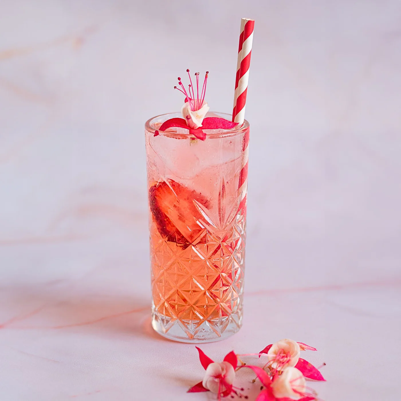 PASABAHCE TIMELESS HIGHBALL GLASSES 365ML - SET OF 4